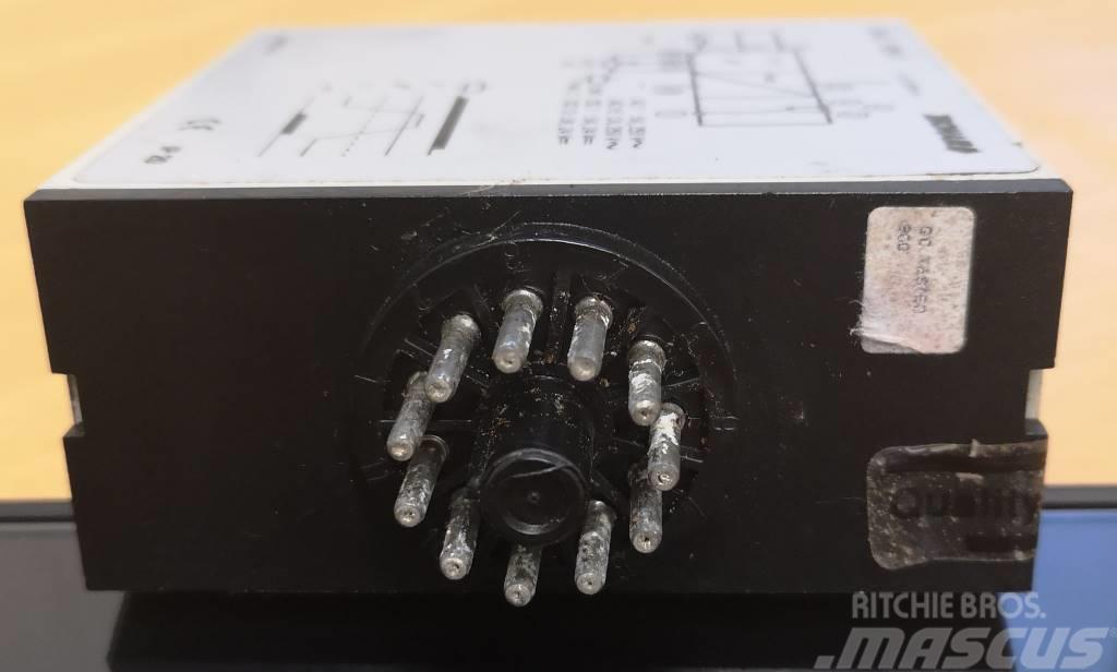  JOHN DEERE/TIMBERJACK BONAIR BOX 1270C/1270D/1470D Componenti elettroniche