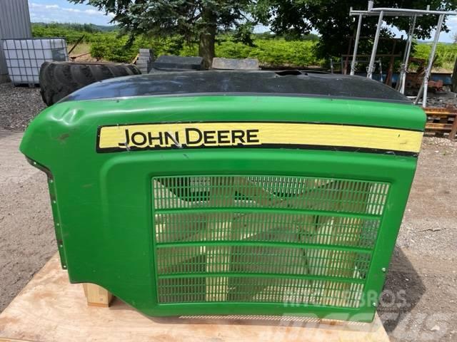 John Deere 1270E engine hoods Telaio e sospensioni
