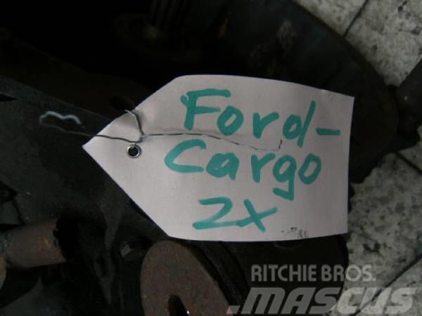 Ford Cargo Getriebe LKW Getriebe Scatole trasmissione