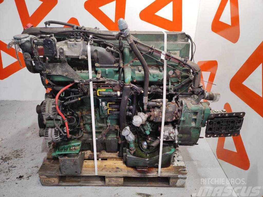 Volvo B9 BUS GAS ENGINE G9B300 / 10+ pcs. Motori