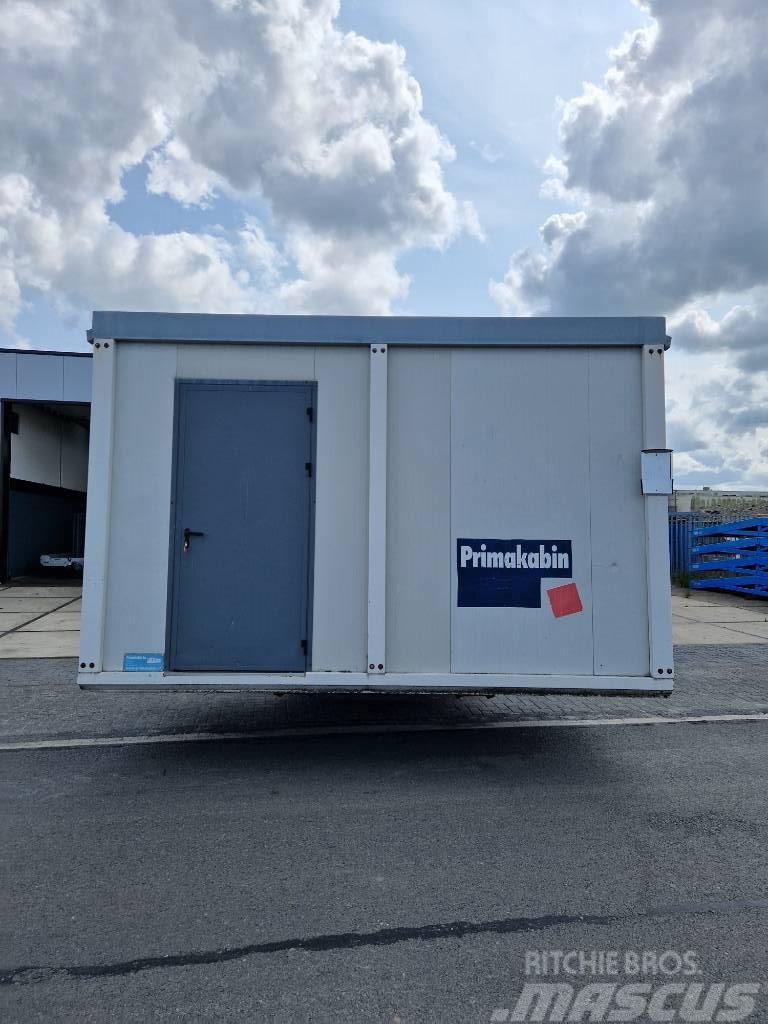  Portokabine Mobiel kantoor/ schaftkate Container speciali