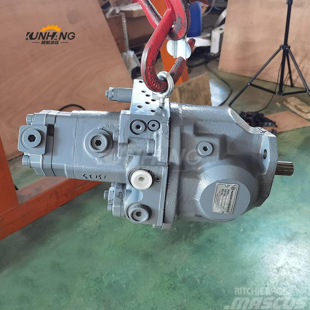 Yanmar AP2D21 Main pump 17216573101 B50 B50-2 Componenti idrauliche