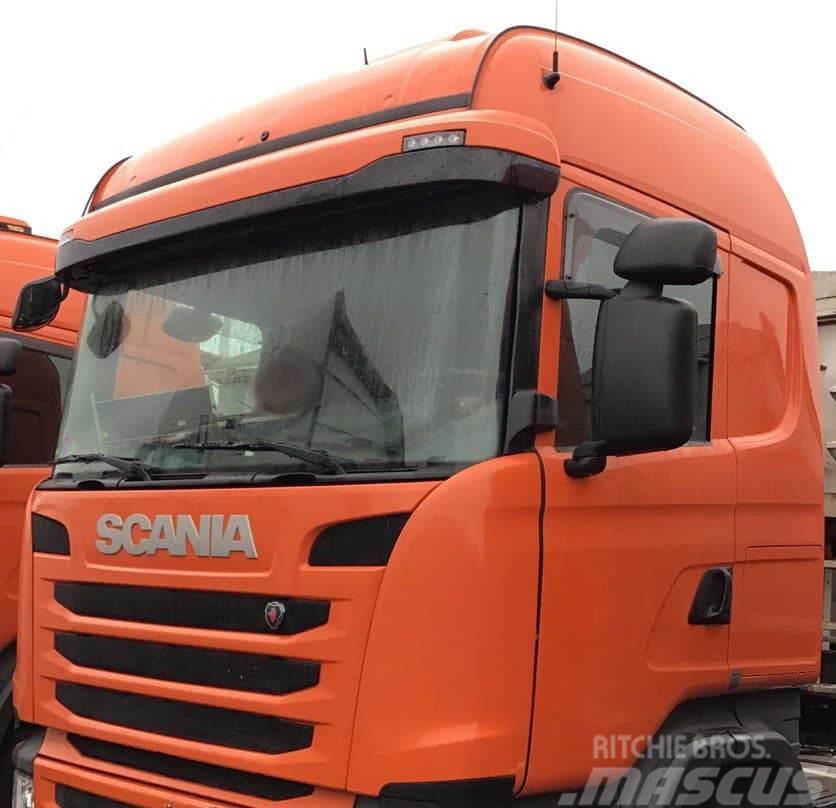 Scania R SERIE - Euro 6 Cabine e interni