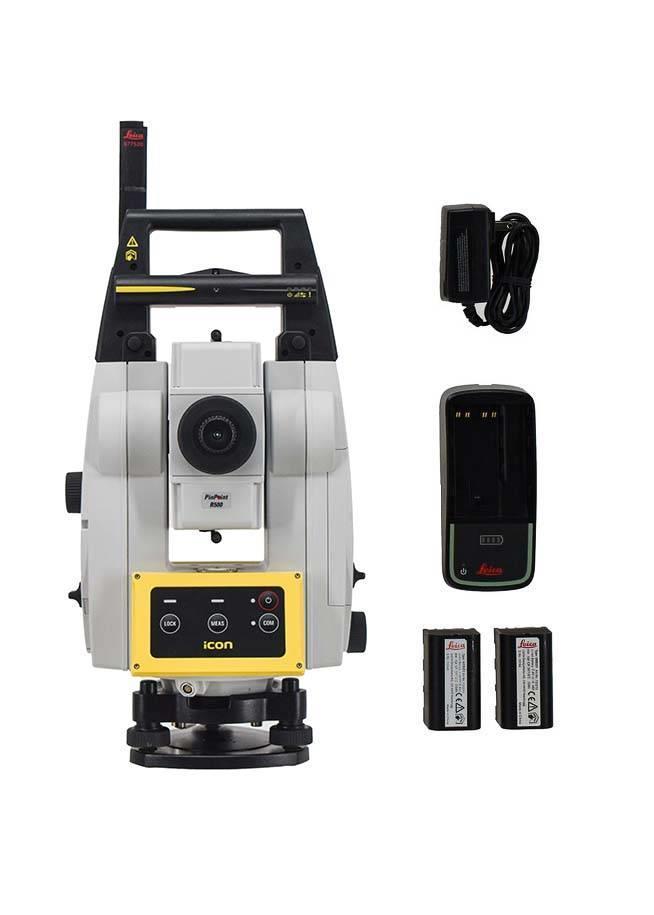 Leica iCR70 5" Robotic Construction Total Station Kit Altri componenti