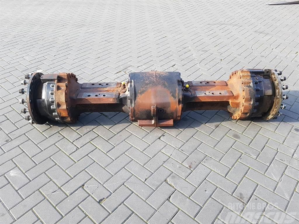 CLAAS TORION1812-Liebherr 11392527-Axle/Achse/As Assi