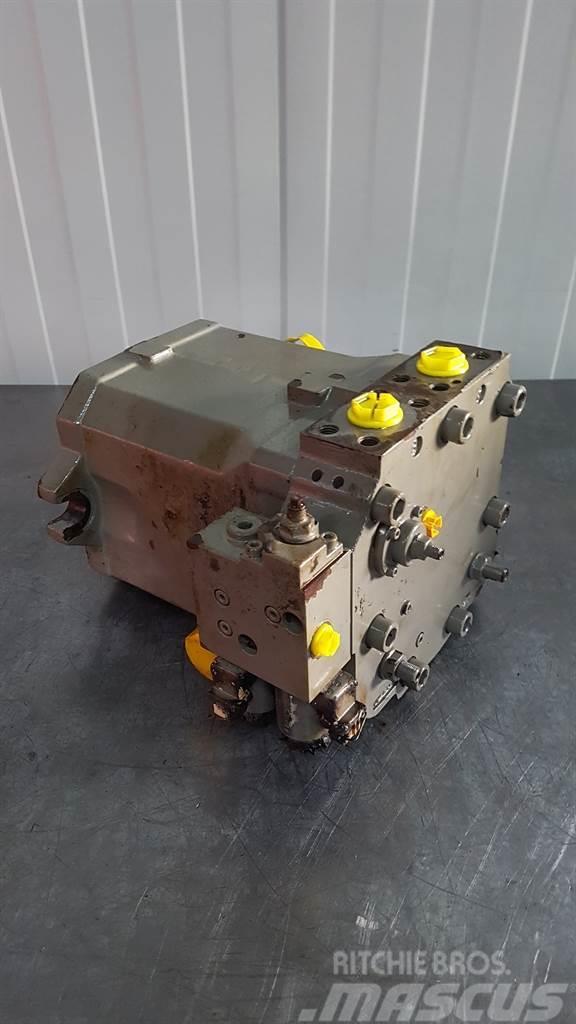 Linde HMV105-02 - Atlas AR75 - Drive motor/Fahrmotor Componenti idrauliche