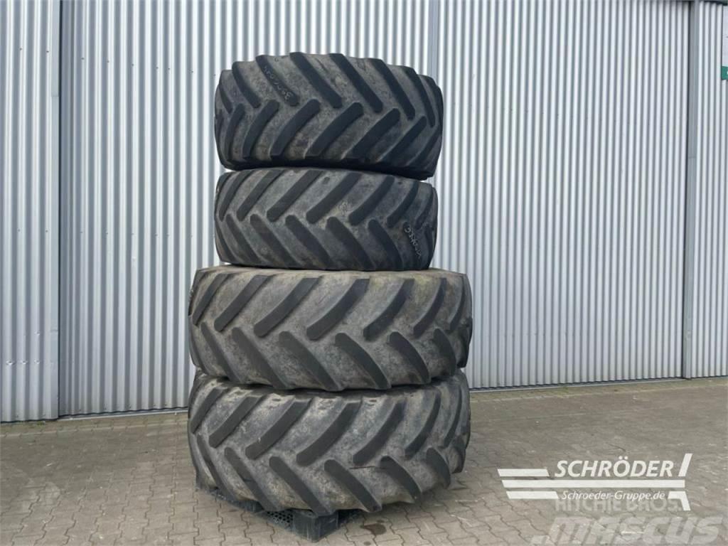 Michelin 620/75 R30 ; 650/85 R38 Ruote doppie