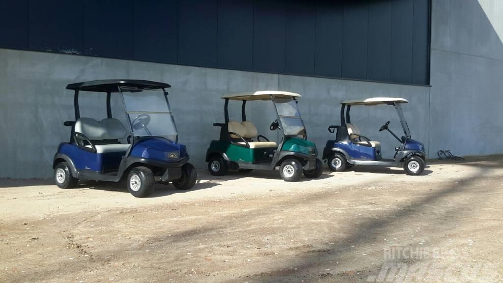 Club Car tempo Golf cart