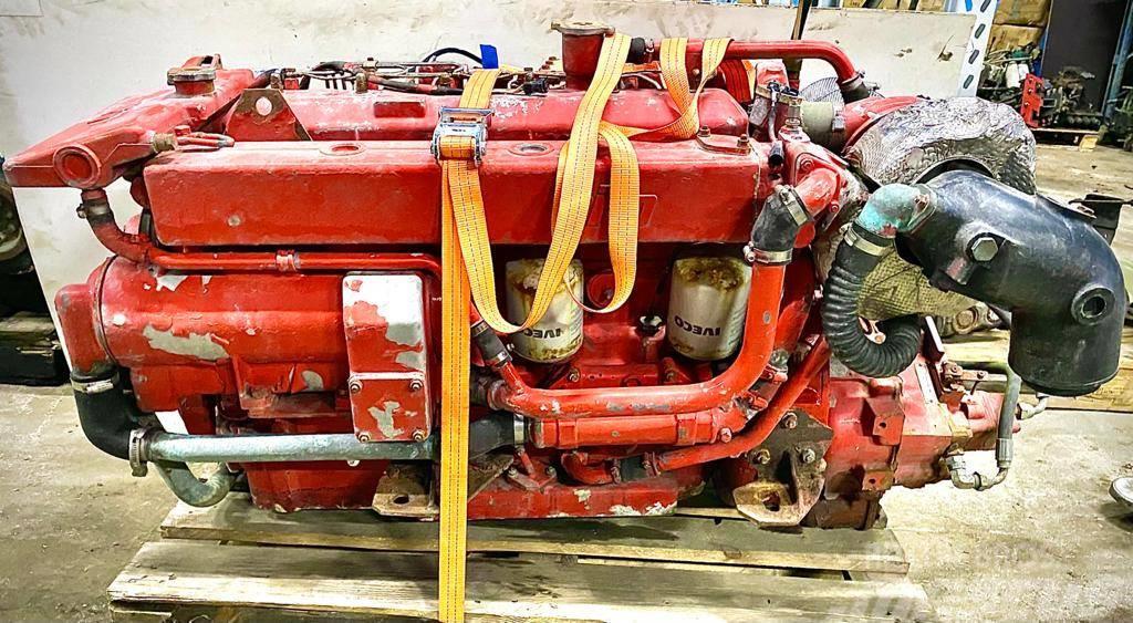  Fiat-Aifo Engine 8061 SRM/01  FOR PARTS Motori