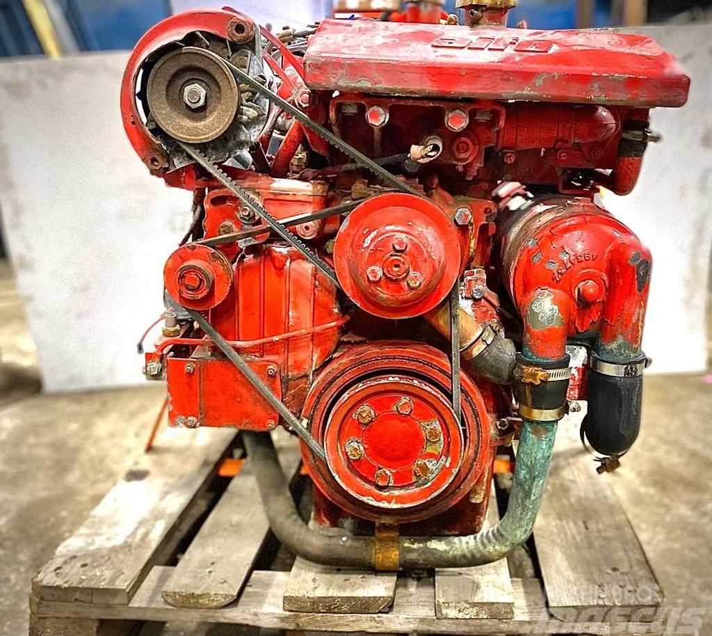  Fiat-Aifo Engine 8061 SRM/01  FOR PARTS Motori