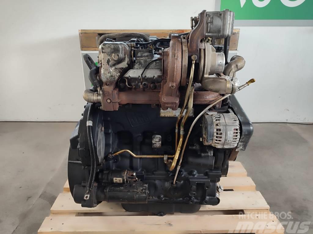 JCB 444 TA4i-81L1 engine Motori