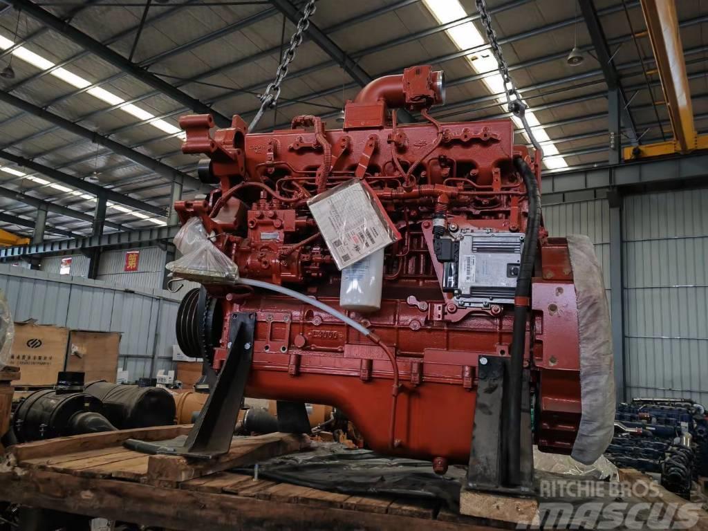 Yuchai yc6l280-50  Diesel Engine for Construction Machine Motori