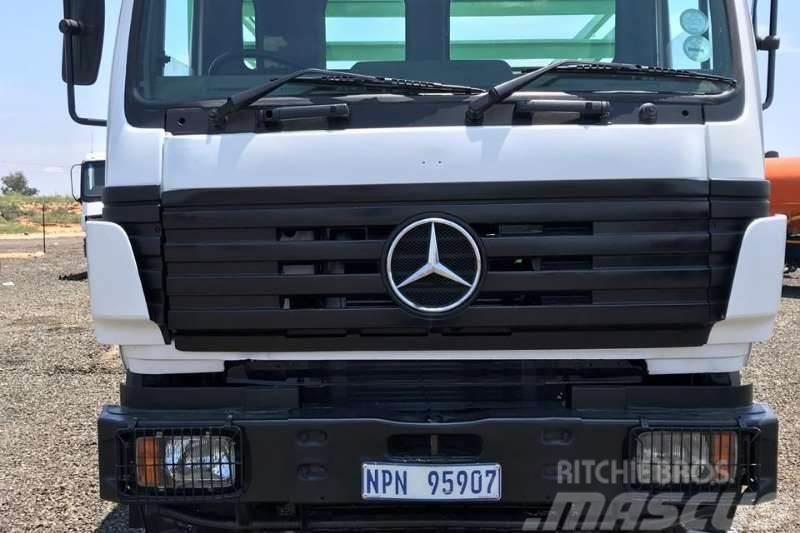 Mercedes-Benz Powerliner Camion altro