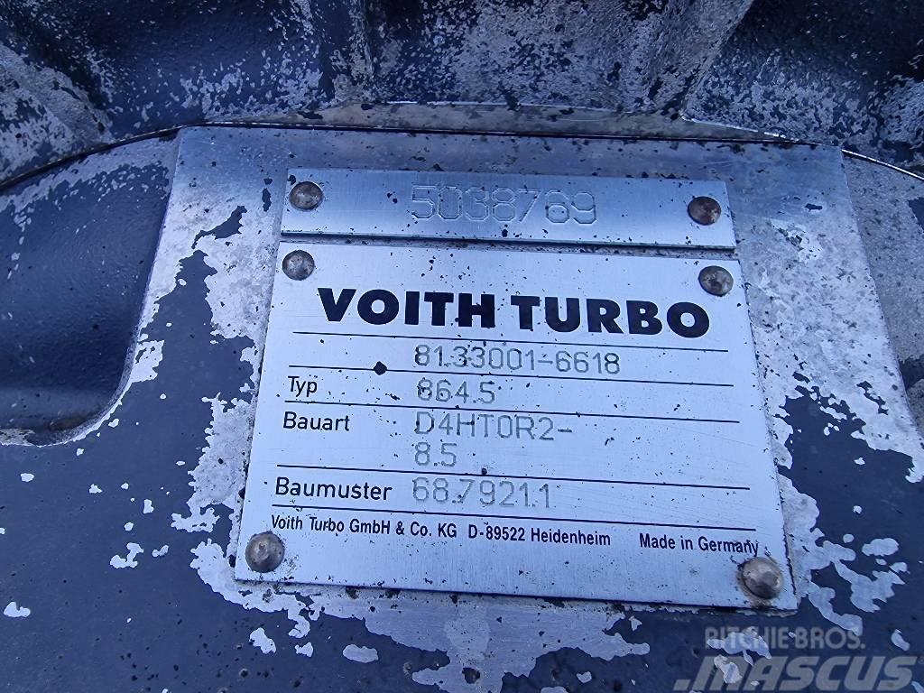Voith Turbo 864.5 Scatole trasmissione