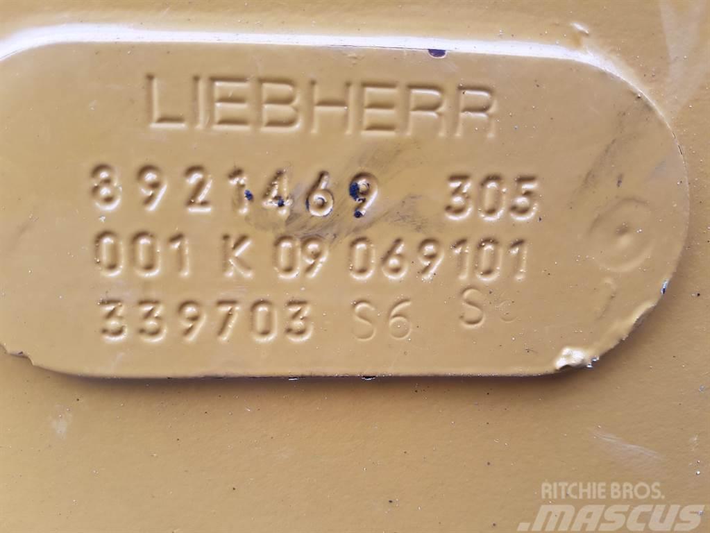 Liebherr L514 - 8921468 - Lifting framework/Schaufelarm Bracci e avambracci