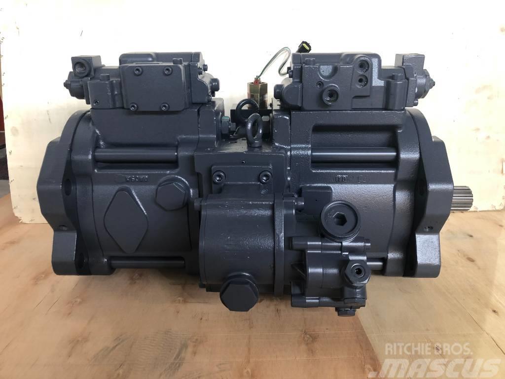Doosan K3V112DT Main pump 2401-9265 SOLAR 200W-V DH225 Componenti idrauliche