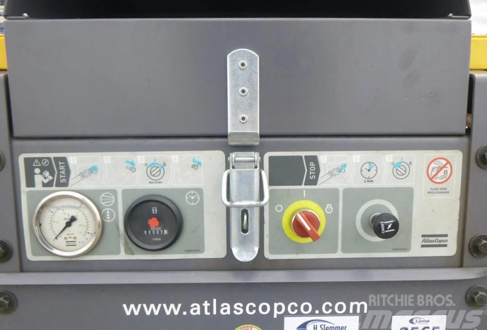 Atlas Copco XAS 27 Compressori
