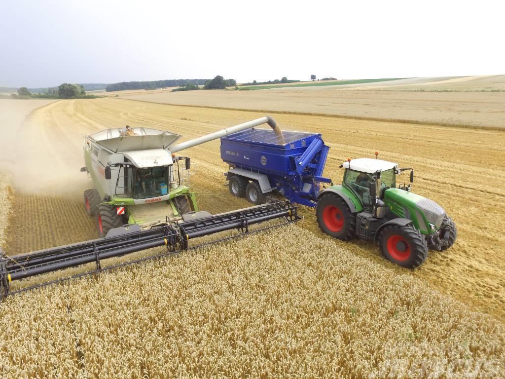 Grain Saver GS 24,5 Carri per la granella
