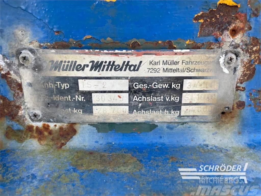 Müller MITTELTAL TS-2 Caricatore basso