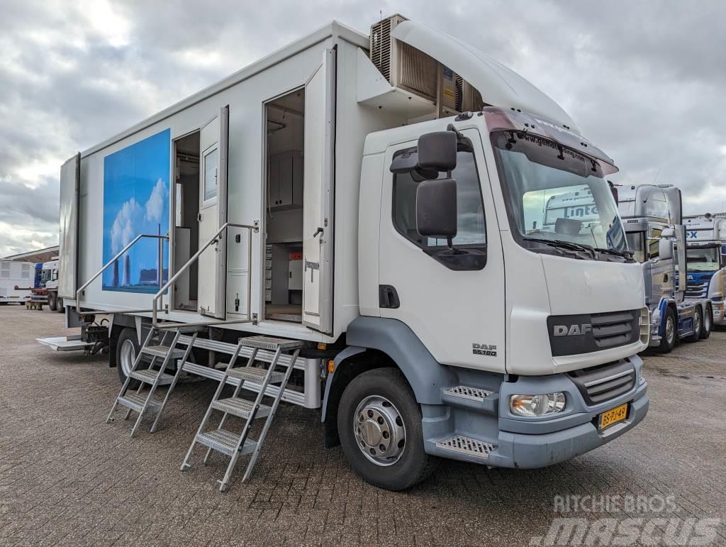 DAF FA LF55.180 4x2 Daycab 15T Euro4 - Mobile Office / Camion altro