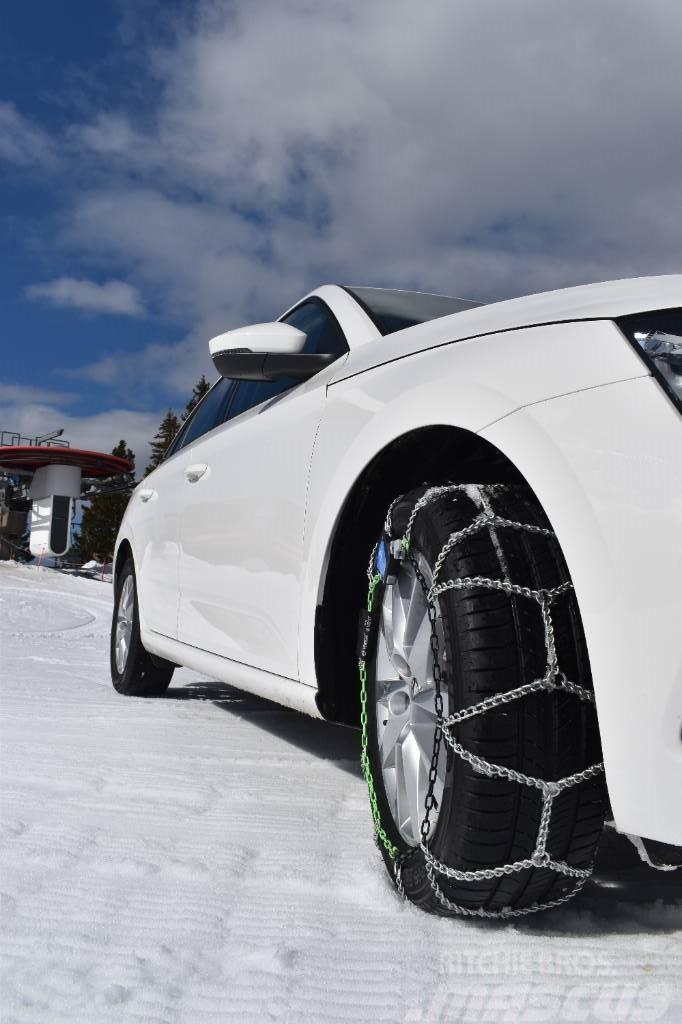 Veriga LESCE SNOW CHAIN CAR STOP&GO CAR Auto