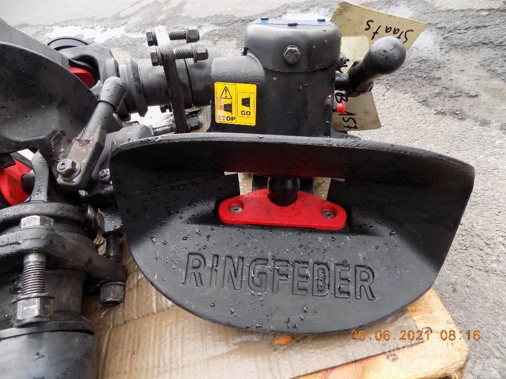  Ringfeder 4040/G150 Altri componenti