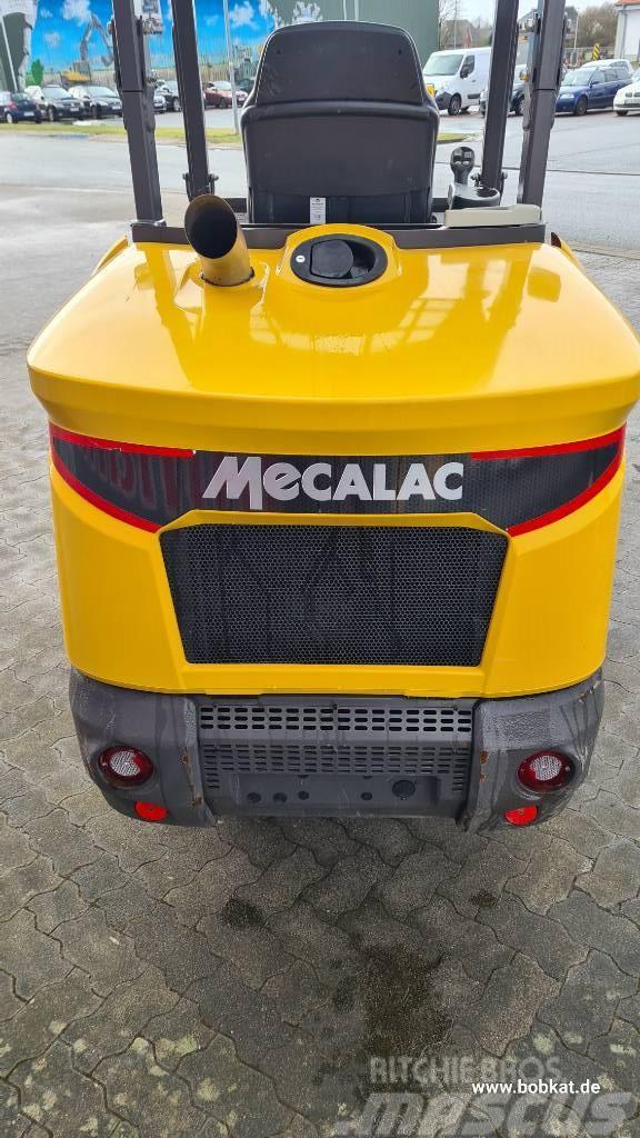 Mecalac MCL 6 Mini pale