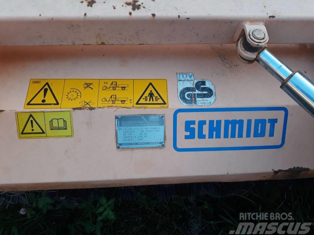 Schmidt VKS 24 - H Spazzatrici