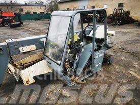 Terex Telelift 2306   Gearbox Trasmissione