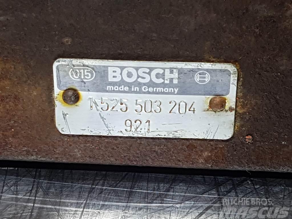 Bosch 0528 042 068 - Atlas - Valve/Ventile/Ventiel Componenti idrauliche