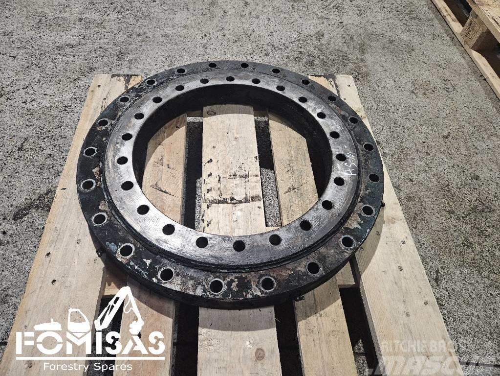 HSM Central (width 64mm) used bearing Telaio e sospensioni