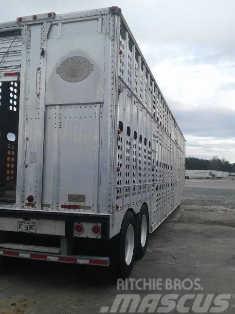  Merritt trailer Altri macchinari per bestiame