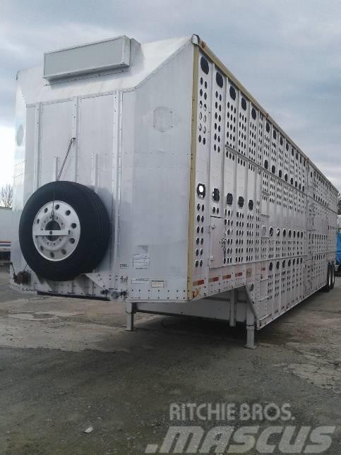  Merritt trailer Altri macchinari per bestiame
