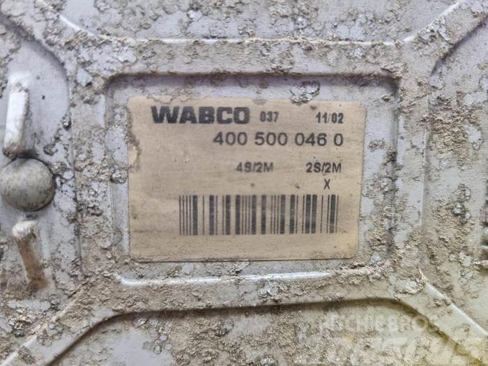 Wabco 4005000460 Componenti elettroniche
