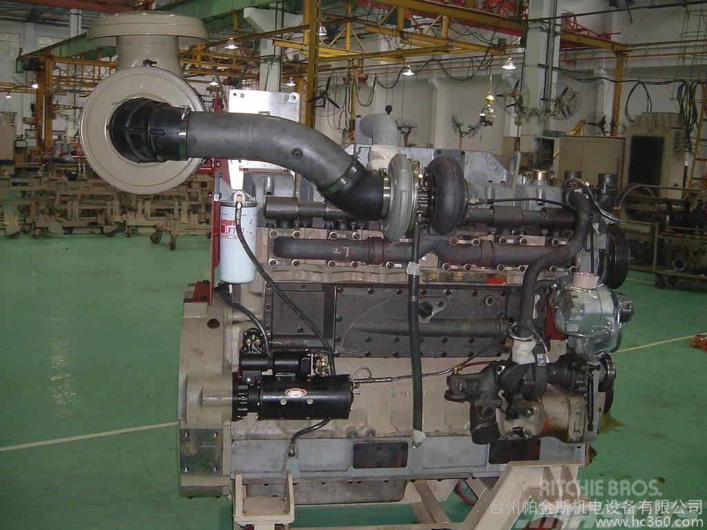 Cummins KTA19-M4 522kw engine with certificate Unita'di motori marini