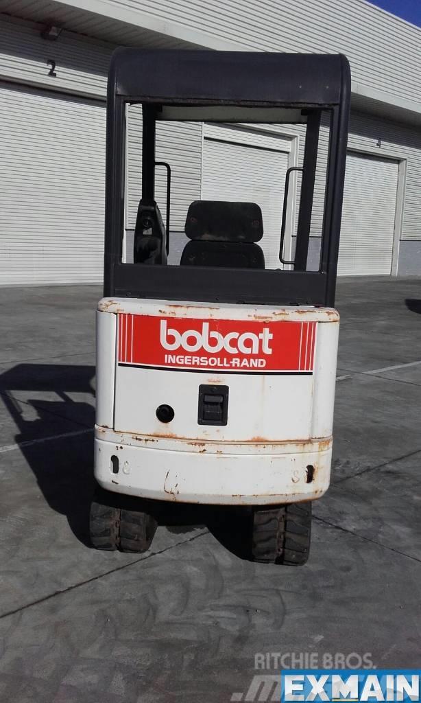 Bobcat X 320 Miniescavatori