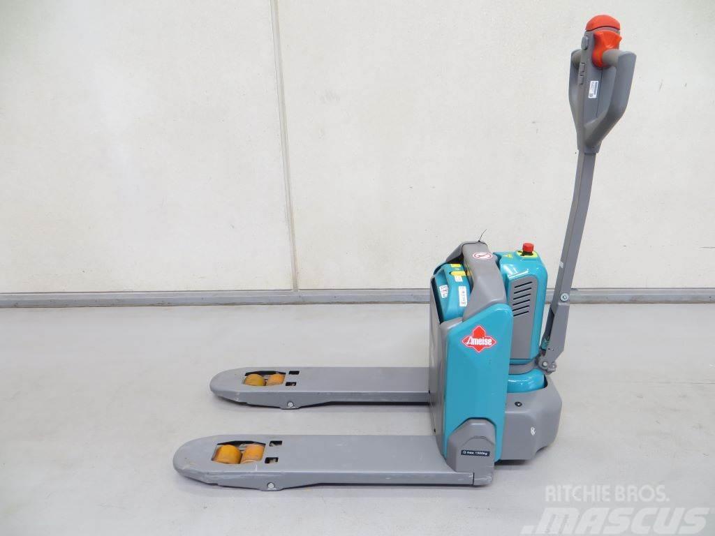 Ameise FTE 1.5 LITHIUM-ION Transpallet manuale