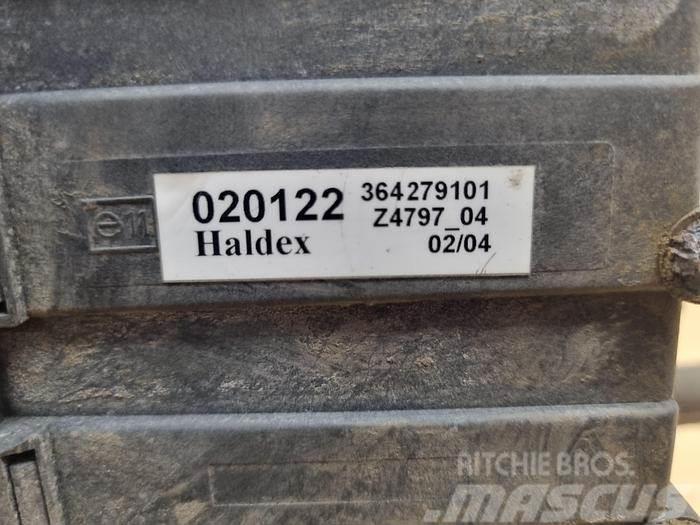 Haldex (ECU) 364279101 Componenti elettroniche
