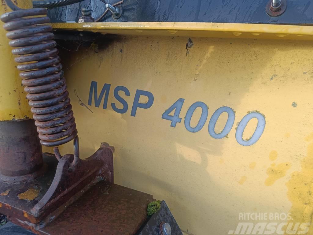 Meiren MSP4000 Altre macchine per la manutenzione del verde e strade