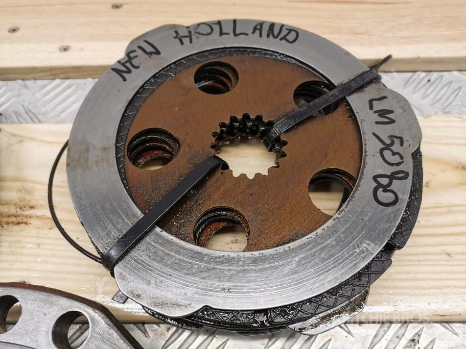 New Holland LM 5080 brake disc Freni