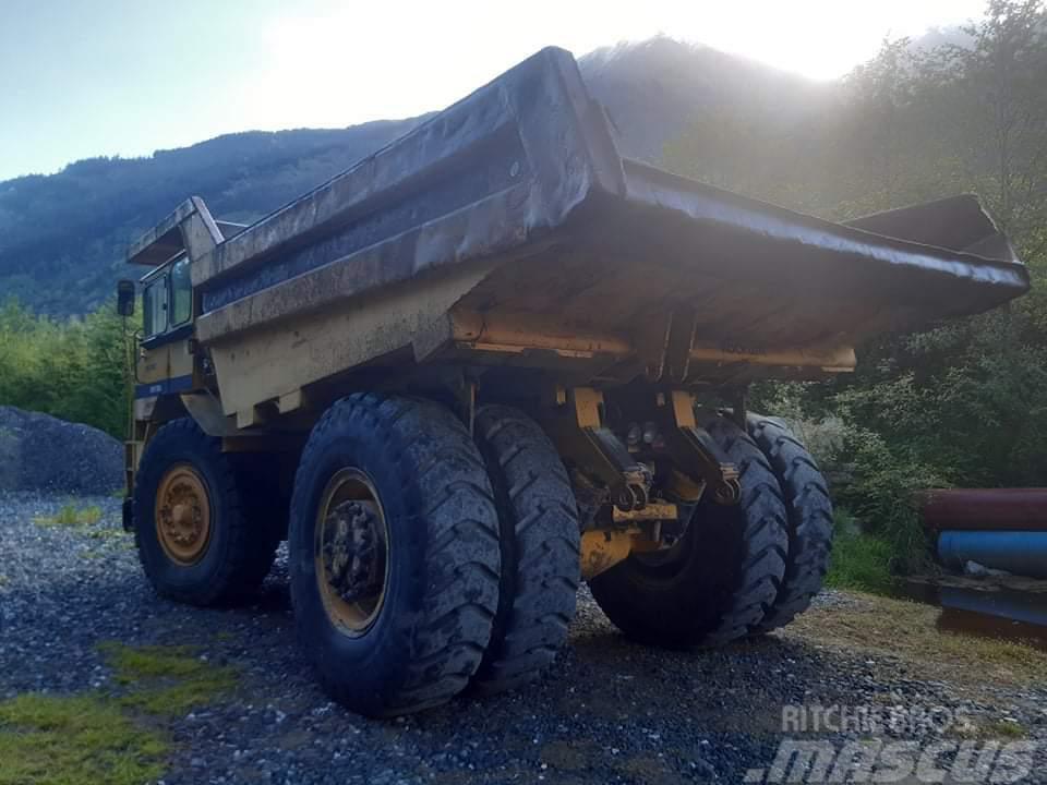 Volvo BM 540 Dumper e camion per miniera sotterranea