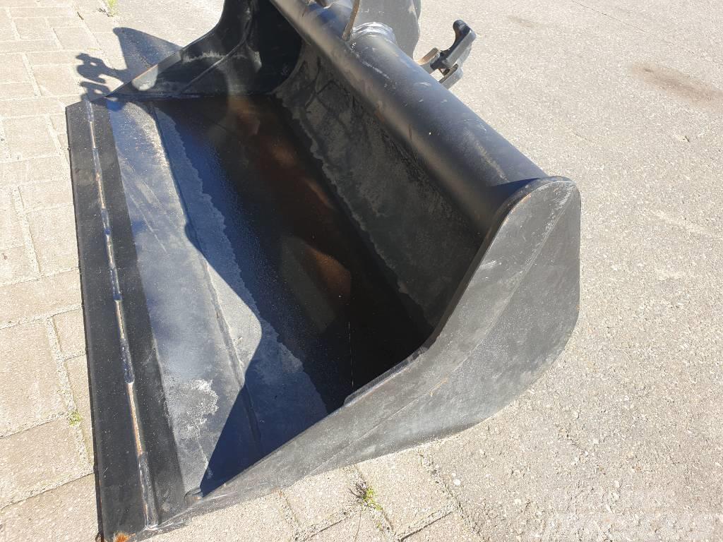 Saes Excavator ditch clean bucket 120cm, CW0.9 Benne