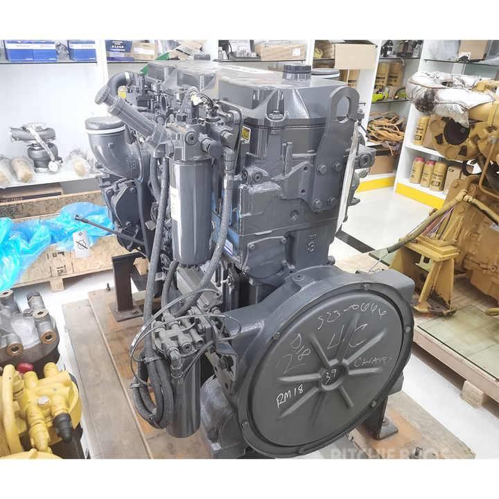 Perkins 403f-15 Original New Engine Motor Complete Diesel Generatori diesel