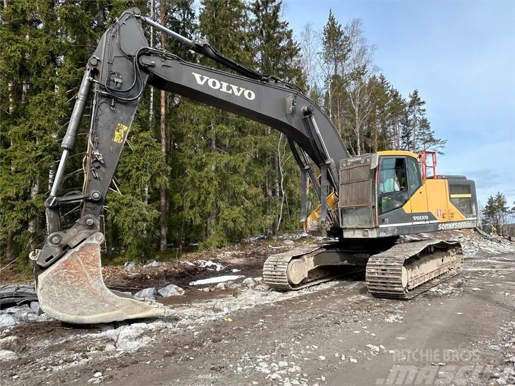 Volvo EC 300 EL Escavatori cingolati