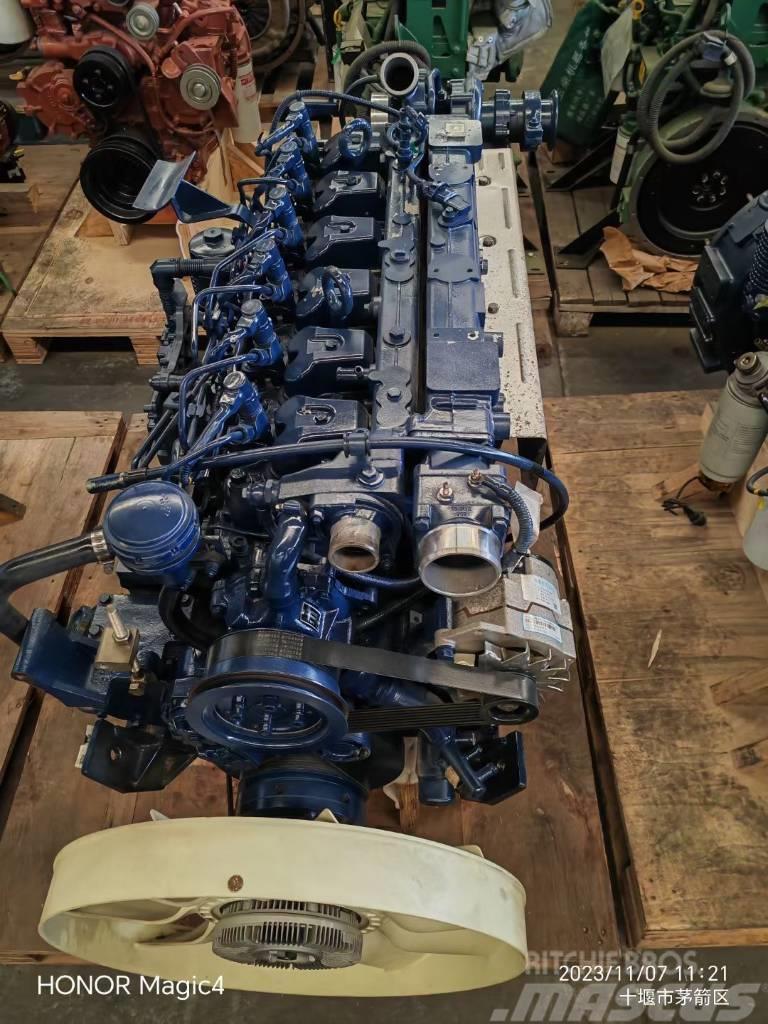 Deutz WP6.245E40   construction machinery motor Motori