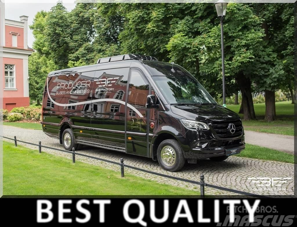 Mercedes-Benz Sprinter 519, Special 16+1 and 2 wheelchairs !! Mini bus
