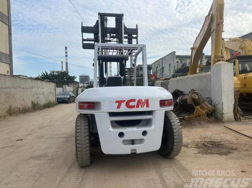 TCM FD100Z8 Carrelli elevatori diesel