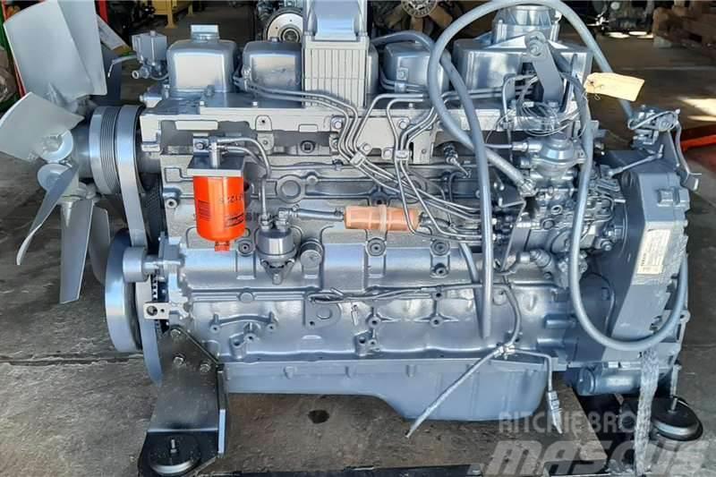 Iveco F4GE Engine Camion altro