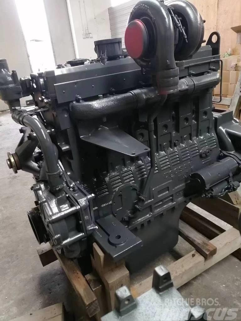 Doosan DB58 двигатель для Daewoo фронтальных погрузчиков Motori