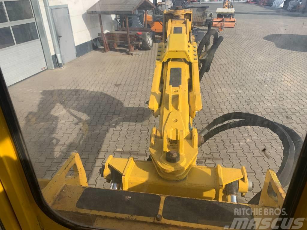 Ditch Witch RT 185 Kabelpflug Cableplow Cabelplough Altro